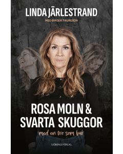 Rosa moln & svarta skuggor