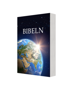 Bibeln SFB 2015, kompakt pocket, Jordklot